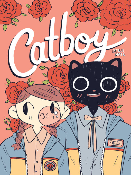 Cover image for Catboy